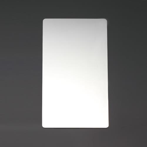 エスコ (ESCO)  EA724YC-3 210x430mm 平面ミラー(樹脂製) EA724YC...