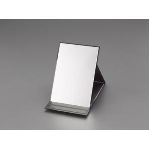 【SALE価格】エスコ (ESCO)  EA724YG-26 180x260mm 折立ミラー EA724YG-26｜orangetool