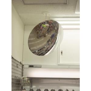 【SALE価格】エスコ (ESCO)  EA724ZK-28A φ280mm 凸面ミラー(アクリル製) EA724ZK-28A｜orangetool