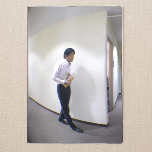 【SALE価格】エスコ (ESCO)  EA724ZM-11 230x330mm 通路用ミラー(片側...