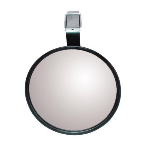 【SALE価格】エスコ (ESCO)  EA724ZS-16 φ147mm  凸面ミラー(丸型・ガラ...