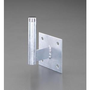 【SALE価格】エスコ (ESCO)  EA724ZT-120 安全ミラー用取付金具(コンクリート壁面用) EA724ZT-120｜orangetool