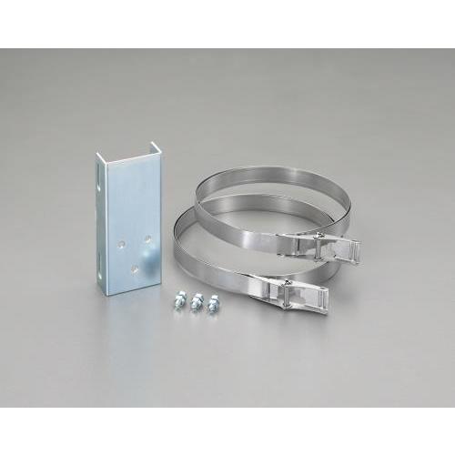 【SALE価格】エスコ (ESCO)  EA724ZT-130 φ60-350mm ミラー用取付金具...