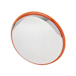 【SALE価格】エスコ (ESCO)  EA724ZT-2 φ433mm  凸面ミラー(丸型・ステンレス製/オレンジ) EA724ZT-2｜orangetool