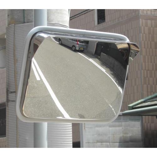 【SALE価格】エスコ (ESCO)  EA724ZT-26 320x225mm 凸面ミラー(角型・...