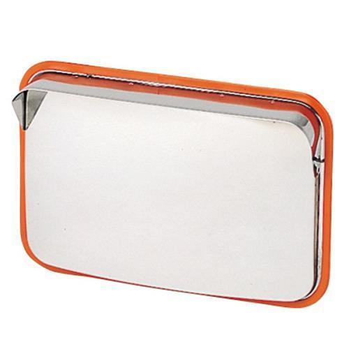 【SALE価格】エスコ (ESCO)  EA724ZT-7 485x375mm 凸面ミラー(角型・ス...