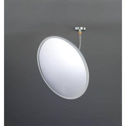 【SALE価格】エスコ (ESCO)  EA724ZV-16 φ210mm 防犯ミラー(凸面・アクリ...