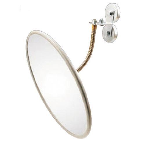 【SALE価格】エスコ (ESCO)  EA724ZV-18 φ440mm 防犯ミラー(凸面・アクリ...