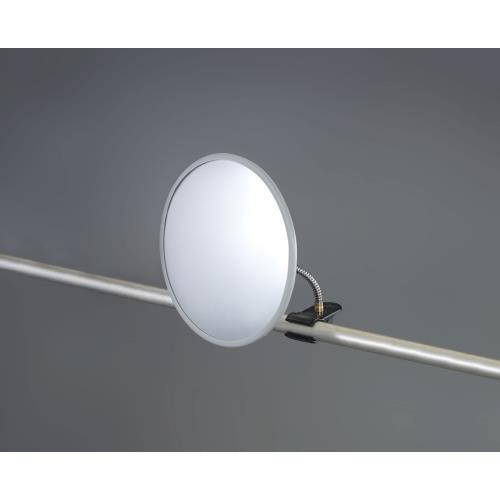 【SALE価格】エスコ (ESCO)  EA724ZV-21 φ310mm 防犯ミラー(凸面・アクリ...