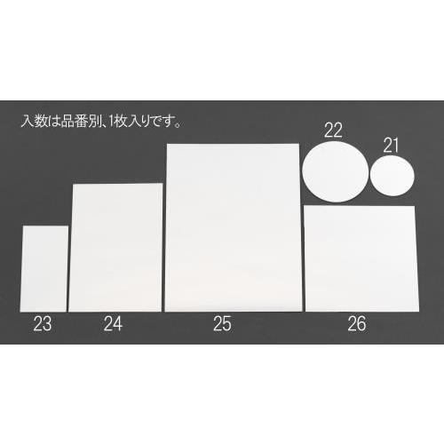 エスコ (ESCO)  EA724ZW-25 300x400mm 平面ミラー(アクリル製) EA72...