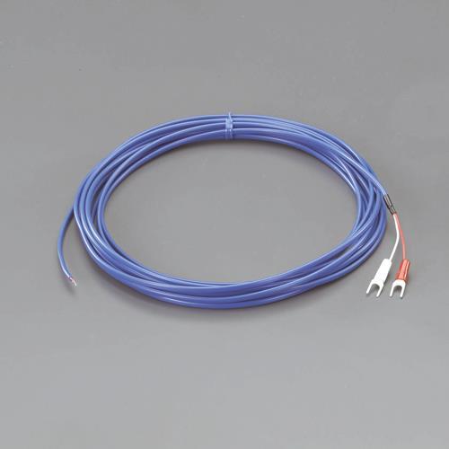 エスコ (ESCO)  EA742HD-12 5m[EA742HD-11用] K熱電対 温度センサー...