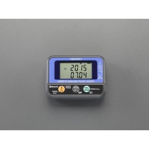 【SALE価格】エスコ (ESCO)  EA742HH パルスロガー(ワイヤレス) EA742HH