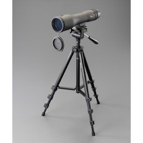 エスコ (ESCO)  16-48倍 フィールドスコープ(三脚付) EA757DB-16A