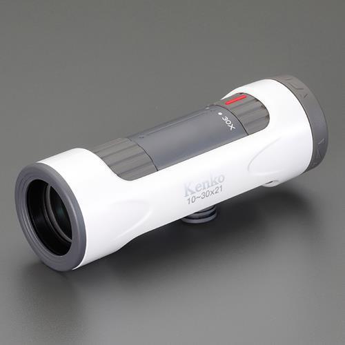 エスコ (ESCO)  EA757X-31A [10-30倍/21mm] ズーム単眼鏡 EA757X...