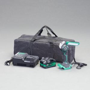【SALE価格】エスコ (ESCO)  [充電式] 作業灯/ＬＥＤセット EA758C-32｜orangetool