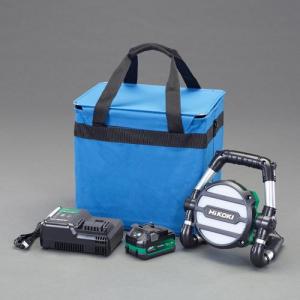 【SALE価格】エスコ (ESCO)  [充電式] 作業灯/ＬＥＤセット EA758C-33｜orangetool