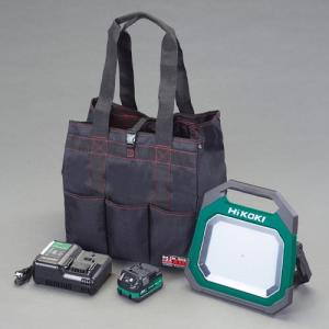 【SALE価格】エスコ (ESCO)  [充電式] 作業灯/ＬＥＤセット EA758C-413｜orangetool