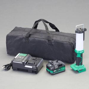 【SALE価格】エスコ (ESCO)  [充電式] LEDランタンセット EA758CV-33｜orangetool