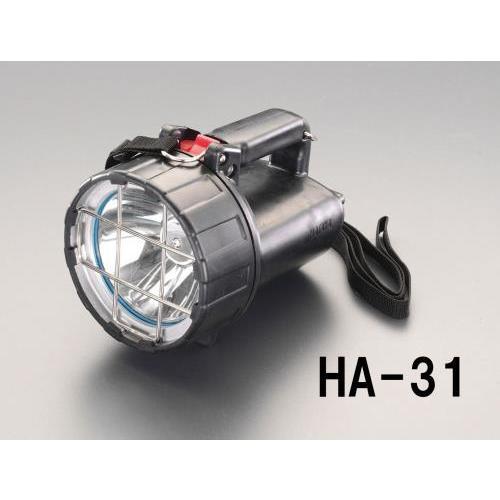 【SALE価格】エスコ (ESCO)  EA758HA-31 [単1x3本] 作業灯/LED(防爆型...