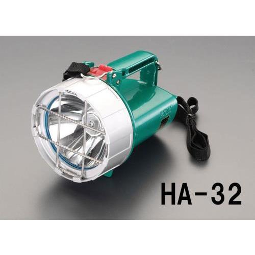【SALE価格】エスコ (ESCO)  EA758HA-32 [単1x3本] 作業灯/LED(防爆型...