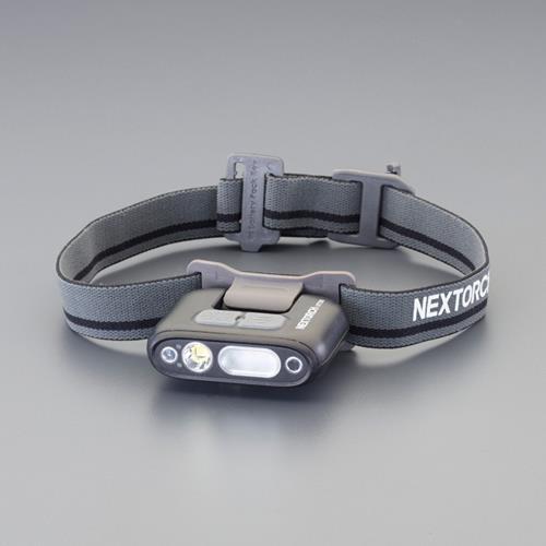 エスコ (ESCO)  EA758RN-72 [充電式] クリップライト/LED(センサー付) EA...