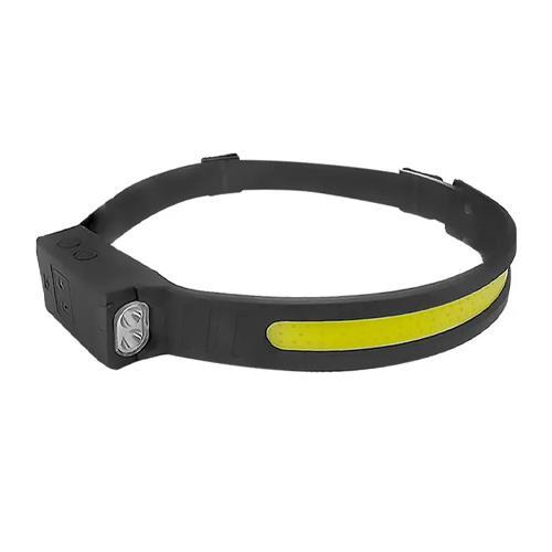 【SALE価格】エスコ (ESCO)  [充電式] ヘッドライト/ＬＥＤ(センサースイッチ付) EA...
