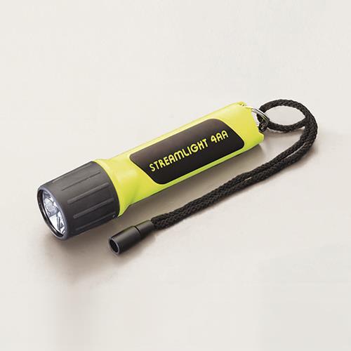 エスコ (ESCO)  EA758SB-20Y [単3x4本] フラッシュライト/LED(防爆構造・...