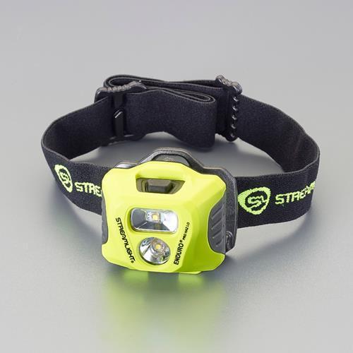 エスコ (ESCO)  EA758SE-47 [単4x3本] ヘッドライト/LED(防爆構造) EA...