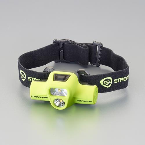 【SALE価格】エスコ (ESCO)  EA758SE-61 [充電式] ヘッドライト/LED(防爆...