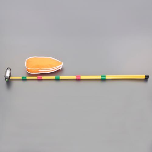 エスコ (ESCO)  0.6-2.0m 点検ライト/伸縮柄(防水型) EA758SK-1