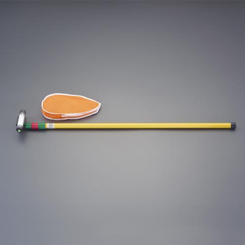 【SALE価格】エスコ (ESCO)  EA758SK-2A 1.25-4.0m 点検ライト/伸縮柄...