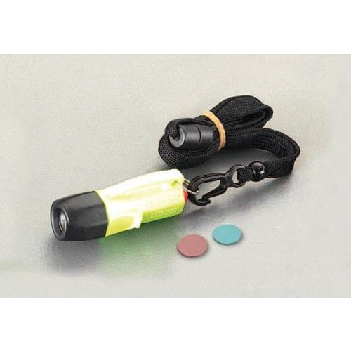 エスコ (ESCO)  EA758VL-2A [LR44x4個] ポケットライト/LED(防爆構造/...