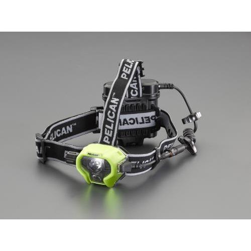 【SALE価格】エスコ (ESCO)  EA758WB-31 [単3x4本] ヘッドライト/LED(...