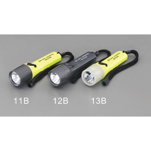 【SALE価格】エスコ (ESCO)  EA758WR-11B [単3x4本] フラッシュライト/L...