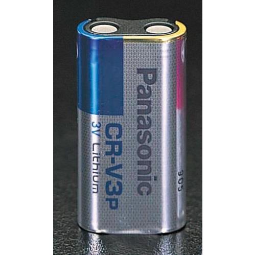 エスコ (ESCO)  EA758YJ-3 (CR-V3Px1個) 3V リチウム電池(カメラ用) ...