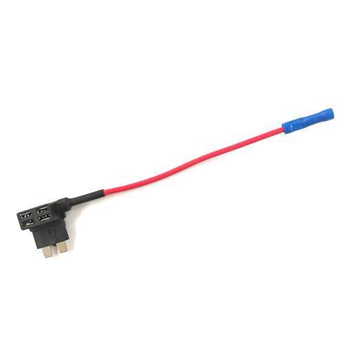 【SALE価格】エスコ (ESCO)  EA758ZR-131 10A 自動車用平型ヒューズ分岐コー...