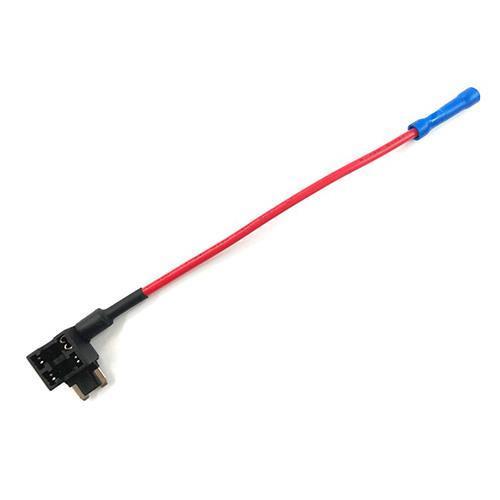 【SALE価格】エスコ (ESCO)  EA758ZR-132 10A 自動車用低背ヒューズ分岐コー...