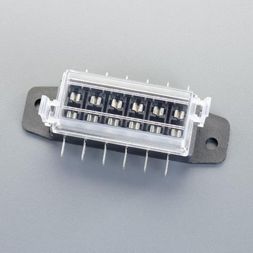 【SALE価格】エスコ (ESCO)  EA758ZR-251 DC12・24V/15A/6極 自動...