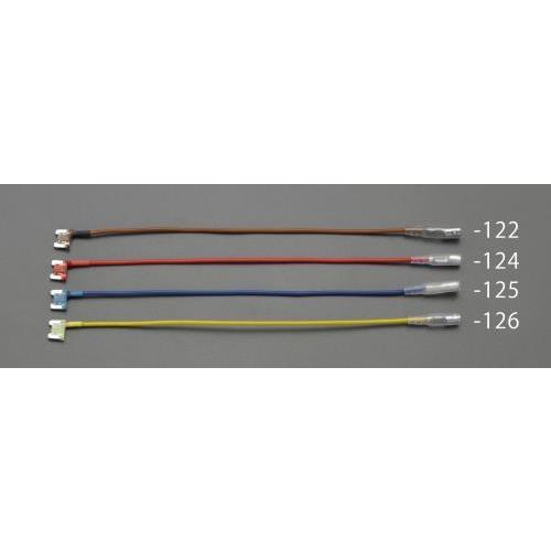【SALE価格】エスコ (ESCO)  EA758ZS-126 10A/ 20A 自動車用低背ヒュー...
