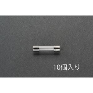 【SALE価格】エスコ (ESCO)  EA758ZT-12 12・24V用  7A 自動車用管ヒューズ(10個) EA758ZT-12｜orangetool