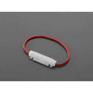 エスコ (ESCO)  EA758ZT-120 20A 管ヒューズホルダー(2個) EA758ZT-120｜orangetool