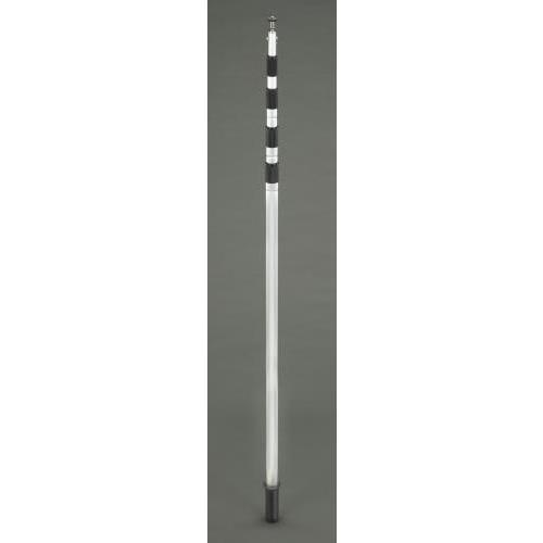 エスコ (ESCO)  EA759ER-18A 1320-5000mm カメラ用伸縮棒 EA759E...