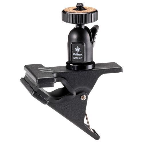 エスコ (ESCO)  EA759ET-11B 103xφ20mm クリップ式カメラ固定スタンド E...