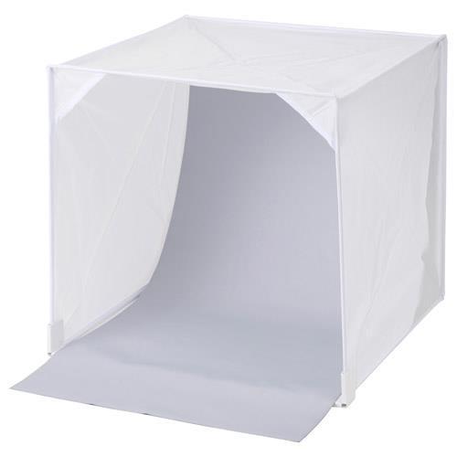 エスコ (ESCO)  EA759ET-1A 450x450x450mm デジカメスタジオBOX E...