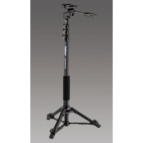 エスコ (ESCO)  EA759EX-121 647-1870mm ビデオ用三脚 EA759EX-...