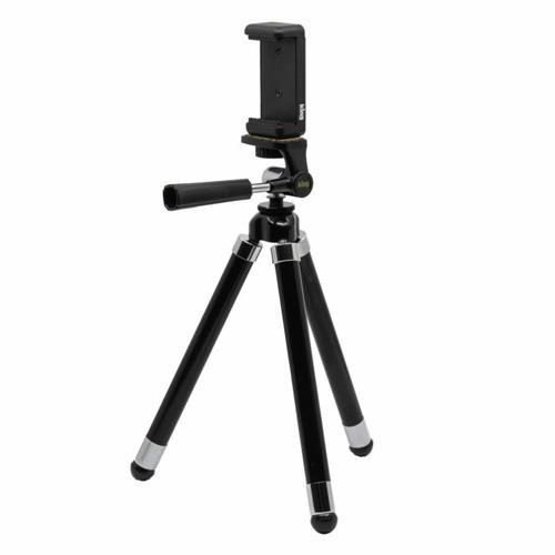 エスコ (ESCO)  EA759EX-151 250- 865mm カメラ/スマホ用三脚 EA75...