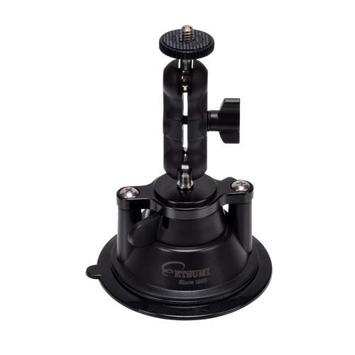 エスコ (ESCO)  φ84x130mm 吸盤式カメラ用雲台(1/4&quot;オス) EA759EX-16...