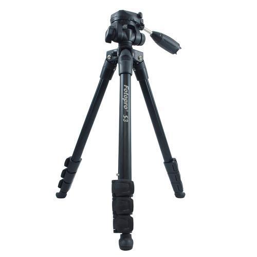 エスコ (ESCO)  EA759EX-1B 457-1440mm カメラ用三脚 EA759EX-1...