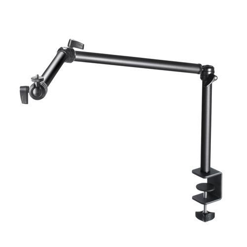 【SALE価格】エスコ (ESCO)  46x740x336〜374mm カメラマウント(クランプ式...