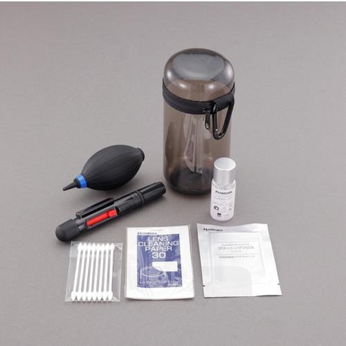 エスコ (ESCO)  EA759G-6B レンズクリーニング(6点セット) EA759G-6B (...